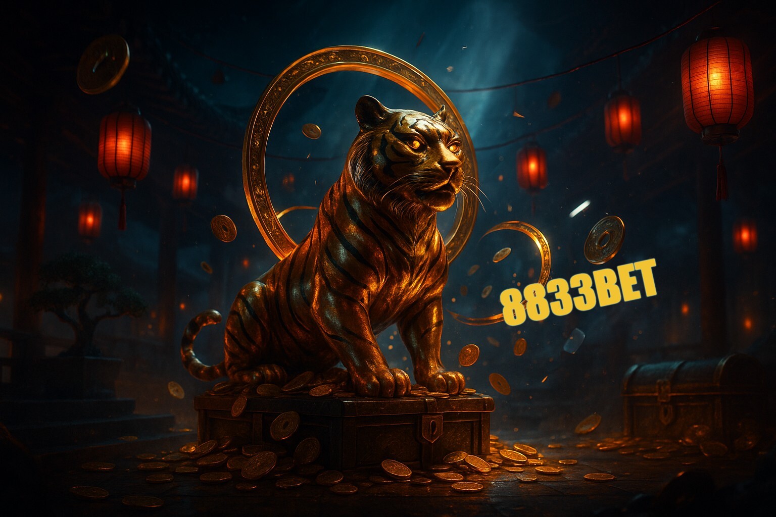 Características do Fortune Tiger