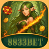 Logo da 8833BET
